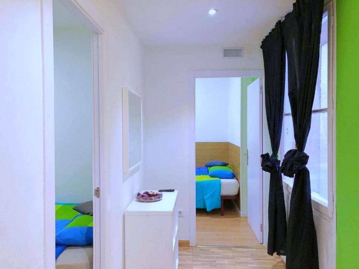 Apartamentos Smartrenting Gran Via Madrid Exteriér fotografie